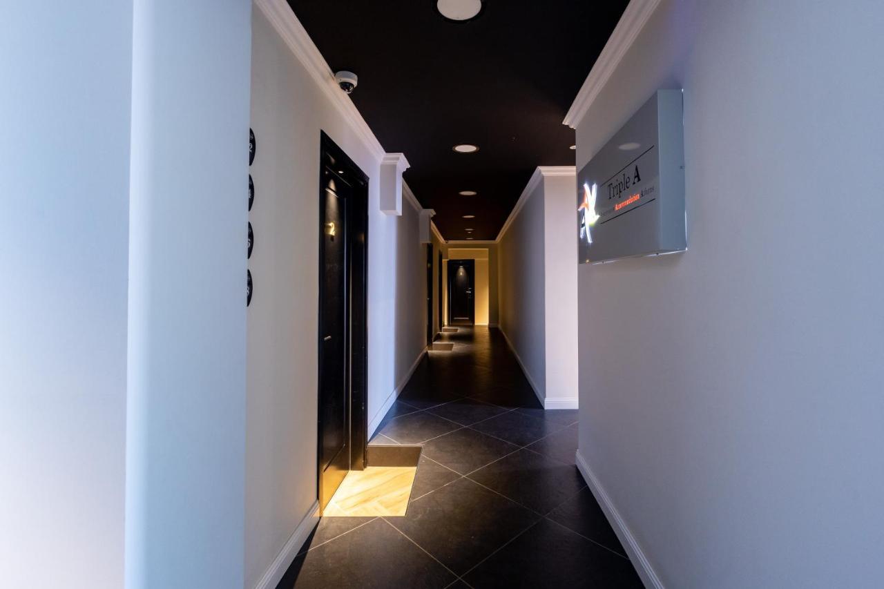 Triple A - Prime Location - Between Monastiraki & Syntagma Square-Free Parking! Atina Dış mekan fotoğraf